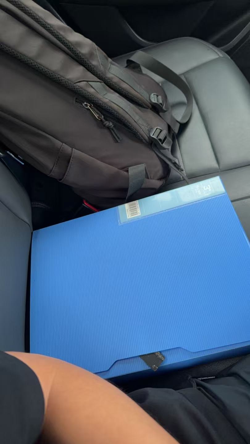 监造工作到此结束的记录照片